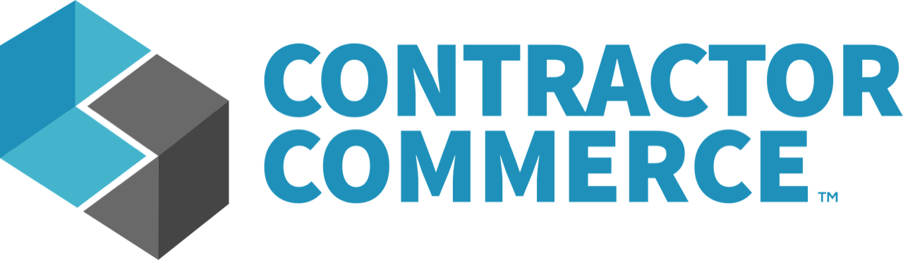 Contractor Commerce Logo